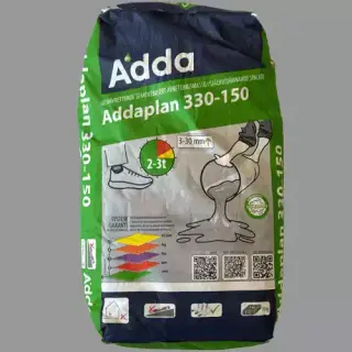 AddaPlan Fiber 330. 3-30mm. Grå
