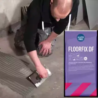 Kiilto Flytfix Floorfix DF