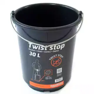 Hink Twist stop. Extra kraftig. Bra för ex flytspackling.