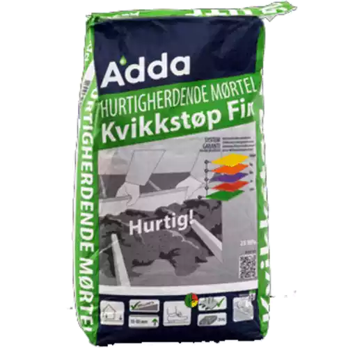 Adda Kvikkstöp, Fin, 20kg