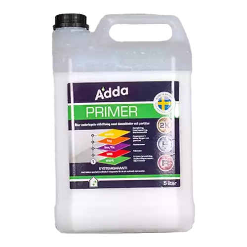 Adda Primer 5lit BKR / GVK-Godkänt