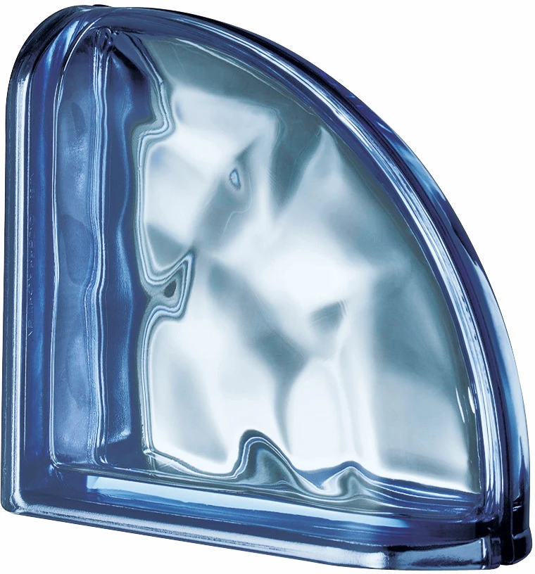 Dubbelt Ändblock Moln Metallic