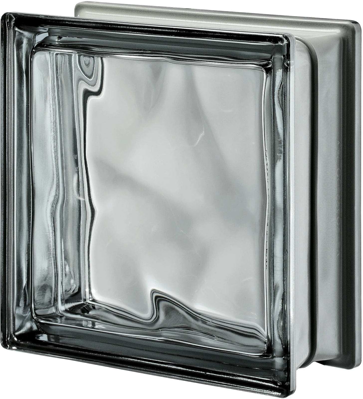 Moln Metallic Grå Grå