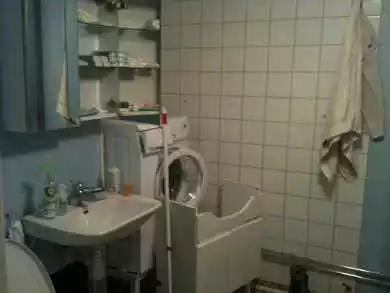 Renovering av badrum. 3