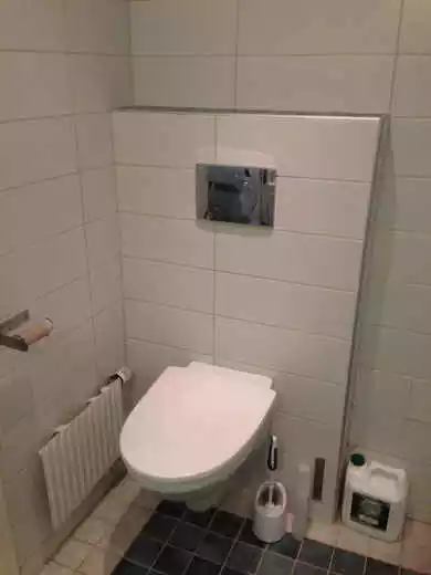 Renovering av badrum. 8