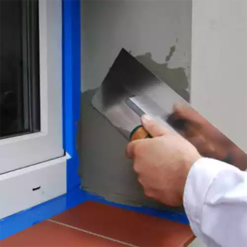 Maskeringstejp Blue Dolphin Hybrid HPT Inom- och utomhusbruk.